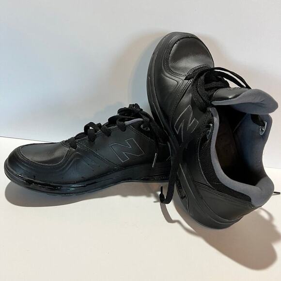 New Balance 813 walking shoe, black, men's size 9 1/2 - Picture 10 of 12
